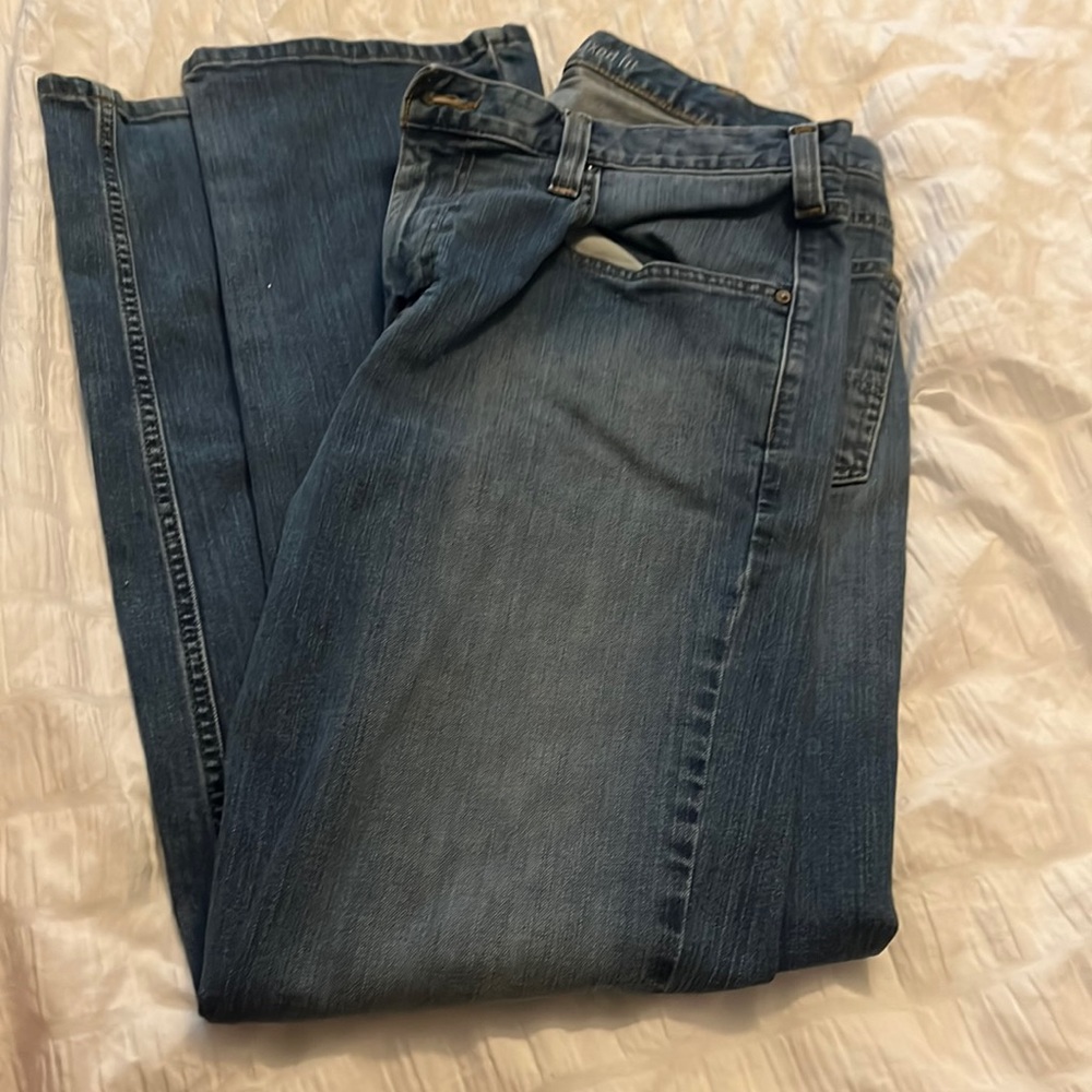 Carhartt jeans 36x32